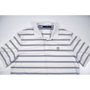 RLX Ralph Lauren Performance Polo Golf Presidents‎ Cup Logo Shirt Men's Size L